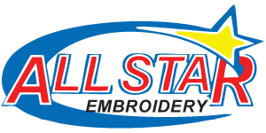 All Star Embroidery